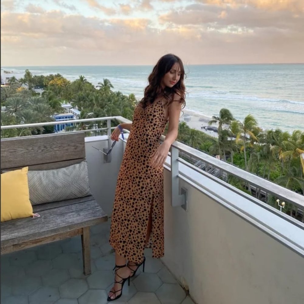 BLUE LIFE DARIA DRESS
